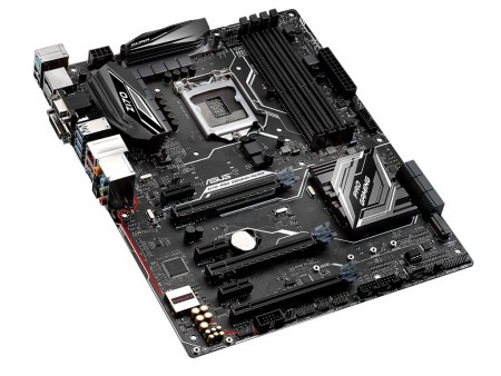 ASUS、3Dプリンタでドレスアップできるゲーミングマザー「Z170 PRO GAMING/AURA」発売
