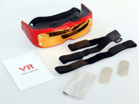 上海問屋、スマホの取り外しが簡単なマグネット固定式VRゴーグル発売