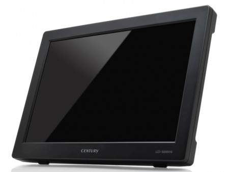 3系統入力のIPS採用10.1インチモバイル液晶、センチュリー「LCD-10000VH5」