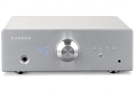 独自オペアンプ採用のDSD 256対応アンプ、BURSON AUDIO「Conductor V2+」