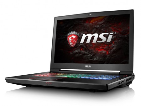 MSI、GeForce GTX 1080搭載の17.3インチハイエンドノートPC「GT73VR Titan Pro」