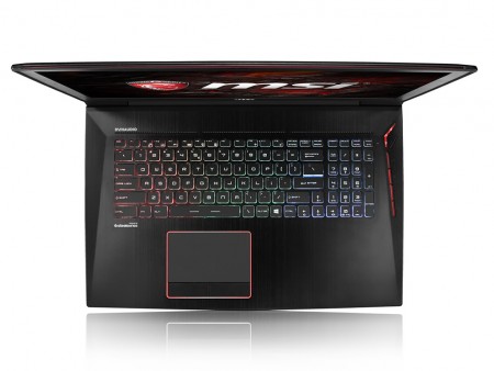 MSI、GeForce GTX 1080搭載の17.3インチハイエンドノートPC「GT73VR Titan Pro」