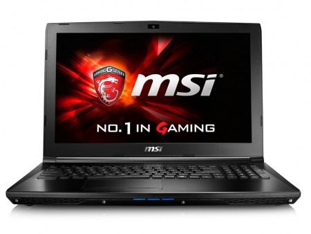 MSI、15.6インチ液晶を備えた税込12万円からのエントリークラスゲーミングノートなど計4モデル