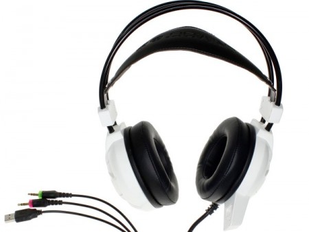 ゲームの没入感、臨場感がアップ。低音と連動して振動するゲーミングヘッドセットが上海問屋から