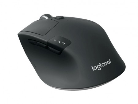 ロジクール 単三電池1本で2年使えるタフネスワイヤレスマウス M7 23日発売 エルミタージュ秋葉原