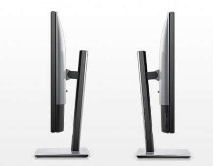 主要色空間を99％カバーするWQXGA対応30インチワイド液晶、デル「UP3017」