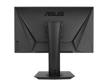 ASUS、応答速度1ms、AMD FreeSync対応の24インチフルHDゲーミング液晶「VG245H」