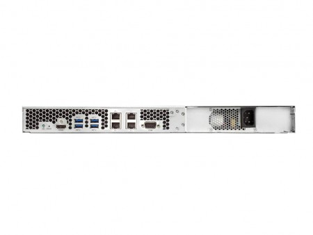 CFD、4コアBraswell採用のASUSTOR製4ベイラックマウント型NAS「AS6204」シリーズ取り扱い開始