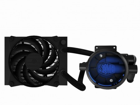 2層ヘッドでポンプ寿命2.5倍。Cooler Masterの新水冷キット「MasterLiquid Pro」シリーズ15日発売