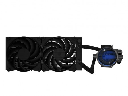 2層ヘッドでポンプ寿命2.5倍。Cooler Masterの新水冷キット「MasterLiquid Pro」シリーズ15日発売