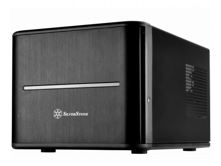 SilverStone 社 HDD 4ベイストレージケース SilverStone 社 HDD 4