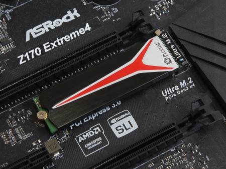 NVMe SSD待望の新モデル、PLEXTOR「M8Pe」シリーズ徹底検証