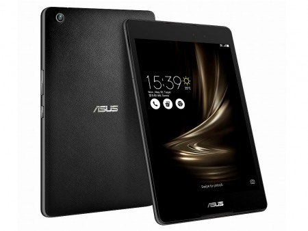 通話も可能なSIMフリーLTE対応のマルチメディアタブレット「ASUS ZenPad 3 8.0」今週発売