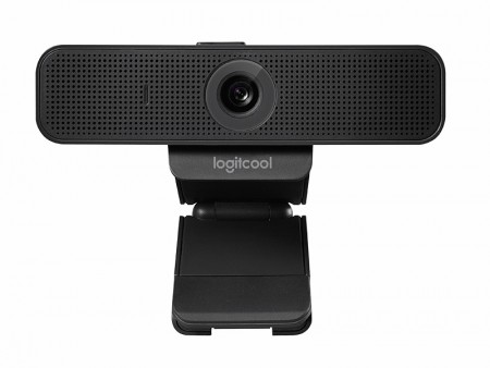 ロジクール、フルHD/30fps対応の高画質Webカメラ「C925e」発売