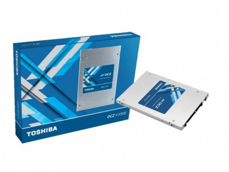 OCZ、東芝製MLC NANDを採用する高耐久SATA3.0 SSD「VX500」シリーズ