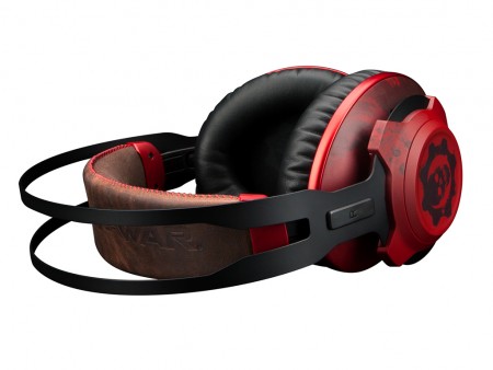Kingston、Xbox公認ライセンス取得「HyperX CloudX Revolver Gears of War」16日発売