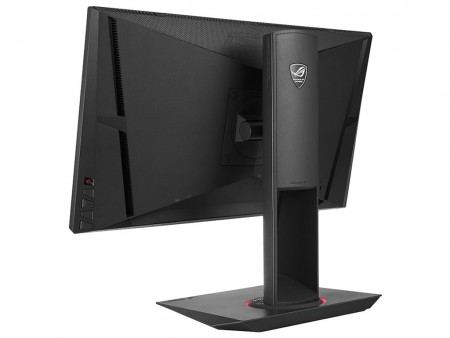 ASUS、180Hzリフレッシュレート実現の24型フルHD「ROG SWIFT PG248Q」今週末発売