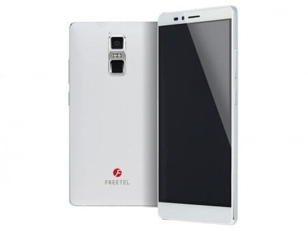 FREETEL、「KIWAMI 極」が29,800円に価格改定