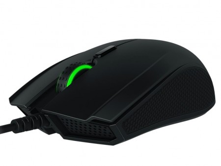 Razer、左右対称デザインの光学式ゲーミングマウス「Razer Abyssus V2 