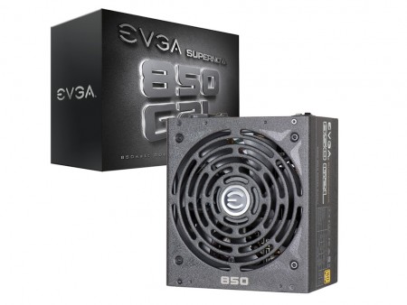 LED内蔵でモジュラージャックが発光する、EVGA「SuperNOVA G2L」シリーズ