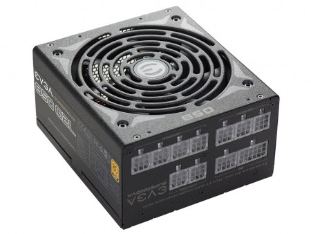 LED内蔵でモジュラージャックが発光する、EVGA「SuperNOVA G2L」シリーズ