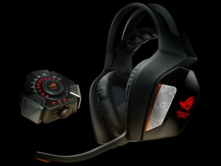 10個のドライバで、リアル7.1chサラウンドに対応。ASUS製ゲーミング