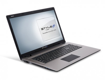 iiyamaPC、税抜5万円を切った17.3型液晶ノートPC即納モデル