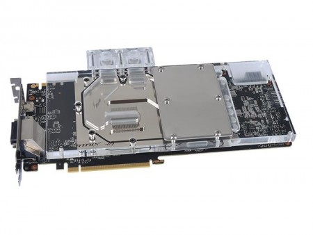 ASUS製GTX 1080/1070に対応するウォータブロックがThermaltake「Pacific」シリーズから登場