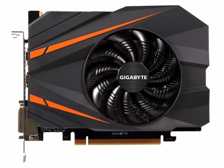GIGABYTE、Mini-ITXサイズのGeForce GTX 1070「GeForce GTX 1070 Mini ITX」
