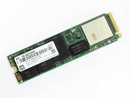 astronomi skak Settle 徹底検証で判明。Intel初のコンシューマー向けNVMe SSD「600p」シリーズの実力と気になる点 - エルミタージュ秋葉原