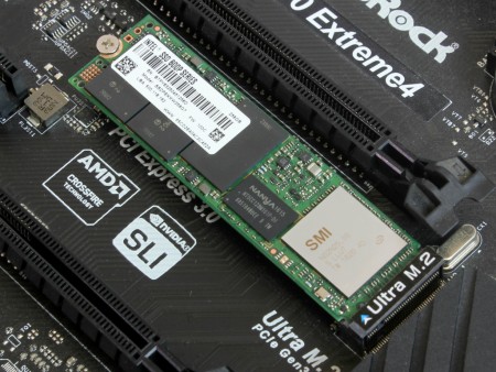 徹底検証で判明。Intel初のコンシューマー向けNVMe SSD「600p 