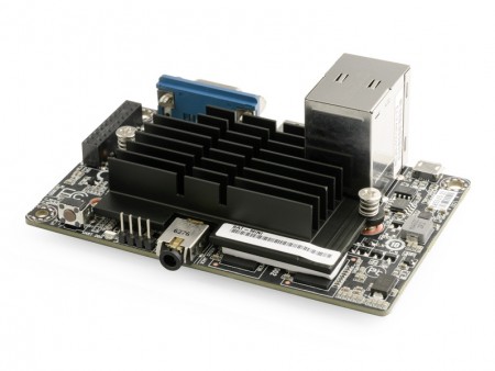 リンクス、GPIO対応のWindows搭載小型ボードPC、ECS「LIVA BAT-MINI」単体発売開始
