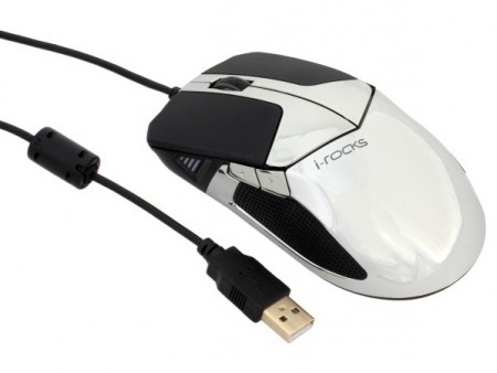 上海問屋、底面スイッチで詳細設定できるLEDゲーミングマウス発売