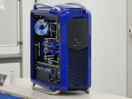 いずれも力作揃い 個性的なカスタマイズが光る Mod Pc Expo 2016 開催 エルミタージュ秋葉原