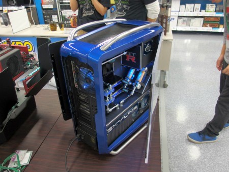 いずれも力作揃い。個性的なカスタマイズが光る「MOD PC EXPO 2016