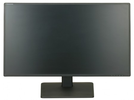 狭額縁デザインの27型フルHDワイド液晶、プリンストン「PTFBLT-27W/PTFWLT-27W」