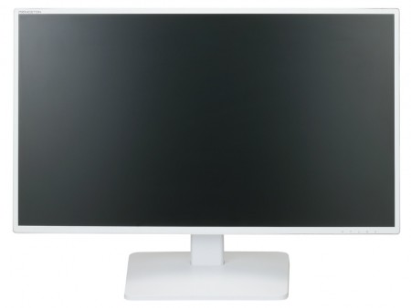 狭額縁デザインの27型フルHDワイド液晶、プリンストン「PTFBLT-27W/PTFWLT-27W」