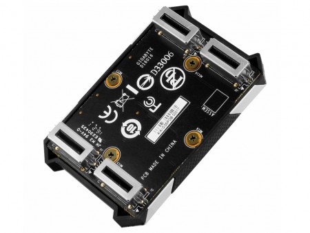 GIGABYTE、GTX 10シリーズ対応のLED内蔵SLI HBブリッジ「Xtreme Gaming SLI HB bridge」