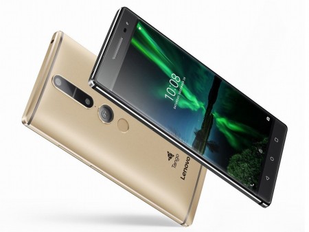 世界初、拡張現実技術“Tango”対応。レノボの6.4インチファブレット「PHAB2 Pro」11月デビュー