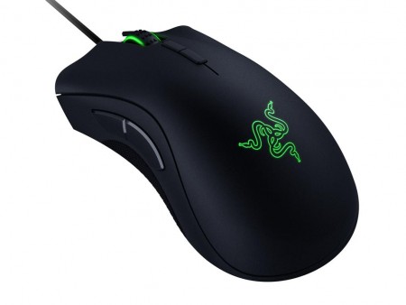 解像度16,000 DPIの5G光学センサーを搭載するゲーミングマウス、Razer「DeathAdder Elite」