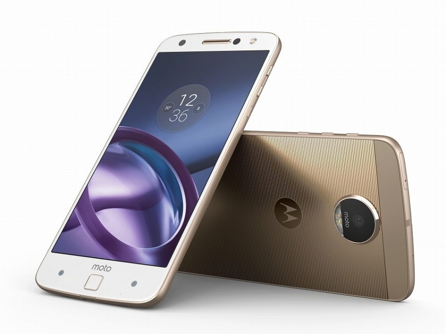 モトローラ スマホ モトローラスマホ「Moto Z」にAndroid 7.0アップデートが配信。独自