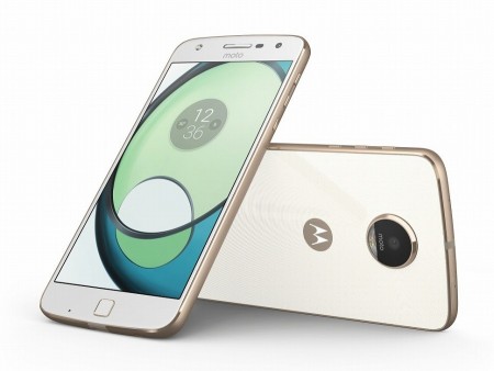 モトローラスマホ「Moto Z」にAndroid 7.0アップデートが配信。独自