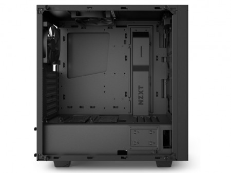 VR用HDMIポートを搭載する強化ガラス採用ケース、NZXT「S340 Elite