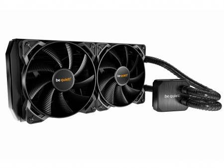 be quiet!、逆サイクルの2層冷却ヘッドを採用するオールインワン水冷「Silent Loop」リリース