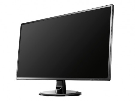 超解像技術とADSパネル採用の27型フルHD液晶ディスプレイ3種がアイ・オー・データから