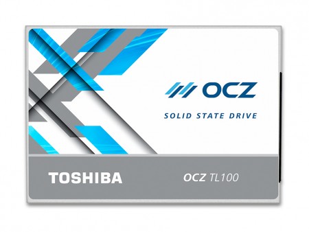 東芝製TLC NAND採用のエントリー向けSATA3.0 SSD、OCZ「TL100」シリーズ