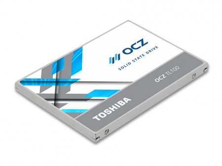 東芝製TLC NAND採用のエントリー向けSATA3.0 SSD、OCZ「TL100」シリーズ