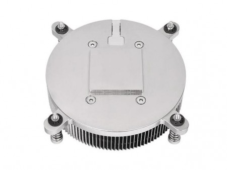 全高27mmしかないCPUクーラー、Thermaltake「Engine 27」は12月9日発売が確定