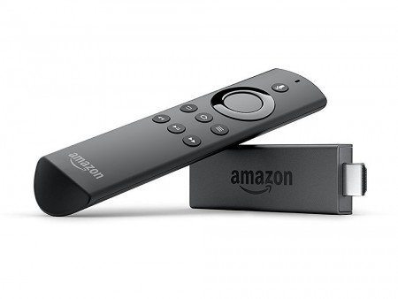 Amazon、Alexaの音声コントロールに対応したストリーミングデバイス「Fire TV Stick」最新版を発売