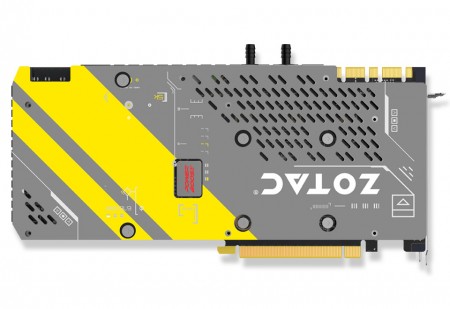 カスタム水冷対応のGeForce GTX 1080、「ZOTAC GeForce GTX 1080 ArcticStorm」発売
